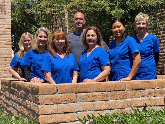 The North Central Dentistry Team